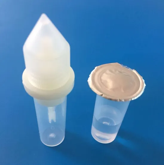 2UL/5UL/10UL/15UL/20UL 采血器/采血装置 3