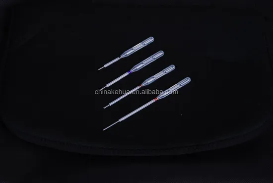 5UL/10UL/15UL/20UL/25UL/30UL 自吸式定量吸管 5