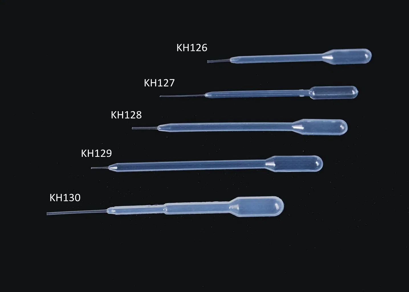 5UL/10UL 尖头小吸管（拉丝吸管） 13