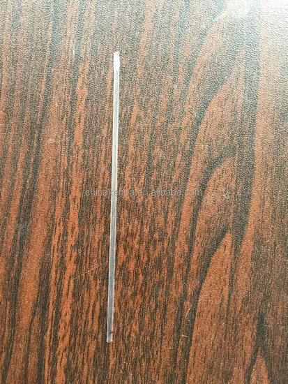 5UL 毛细塑料采血吸管 3