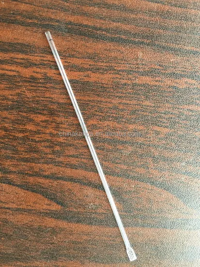 5UL 毛细塑料采血吸管 6