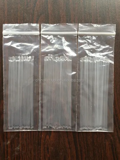 5UL 毛细塑料采血吸管 8