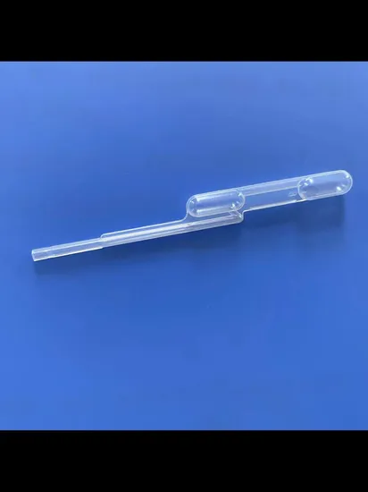 70UL 双气囊微量吸管 4