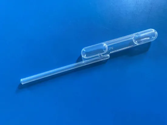 70UL 双气囊微量吸管 6