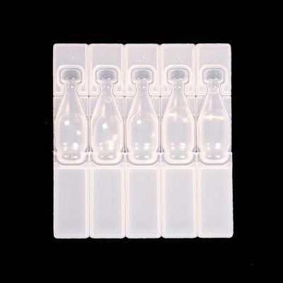 LDPE/HDPE一次性缓冲液瓶（疟疾用） 2