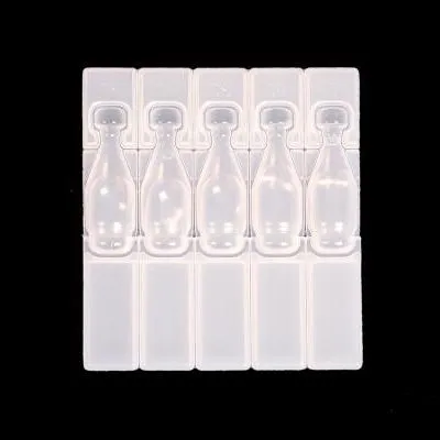 LDPE/HDPE一次性缓冲液瓶（疟疾用） 3