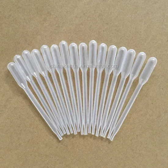 一次性LDPE塑料滴管 4