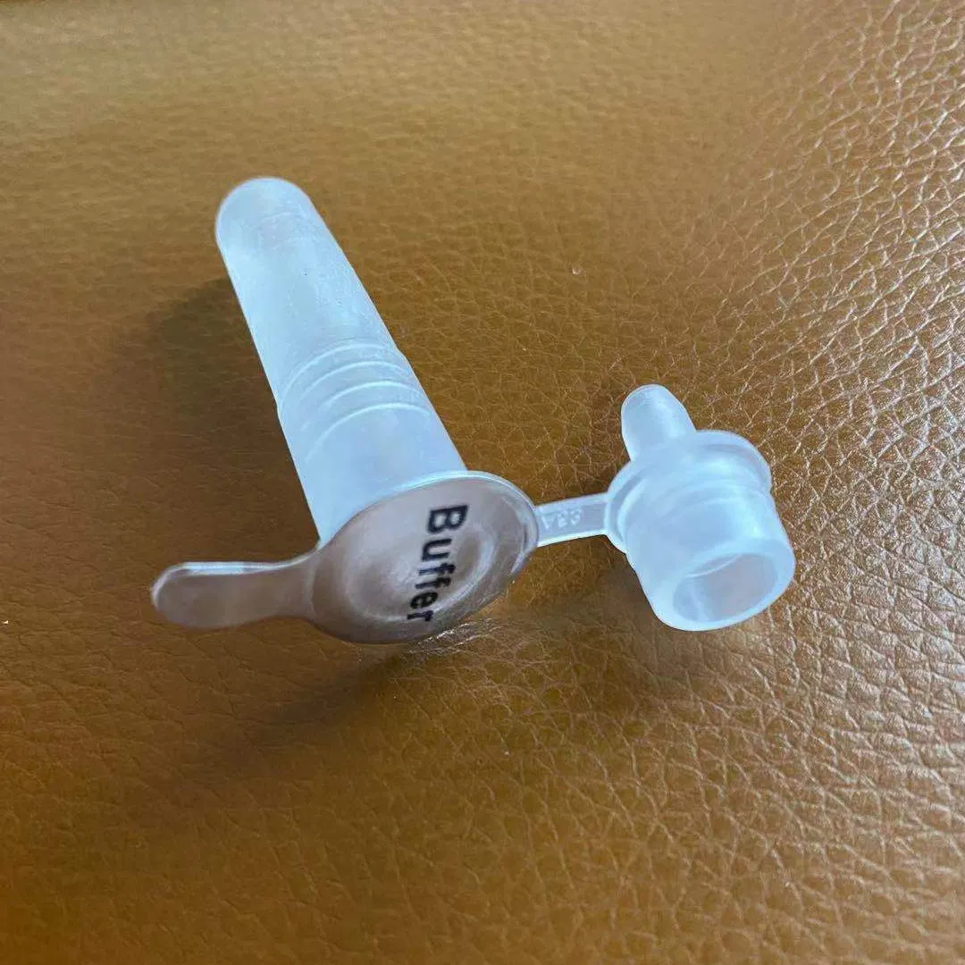 塑料缓冲液管/抗原提取管（快速诊断用） 6