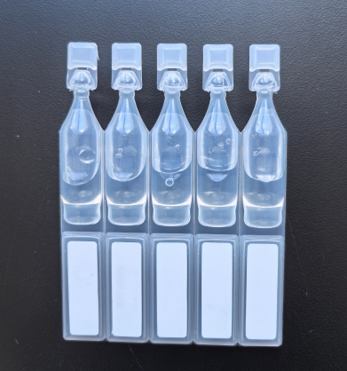 POCT瓶/一次性缓冲液瓶 2