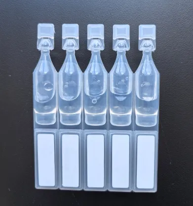 POCT瓶/一次性缓冲液瓶 3